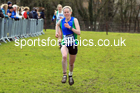 Senior Womens 2022 CAU Inter Counties Cross Country, Prestwold Hall, Loughborough.  Photo: David T. Hewitson/Sports for All Pics